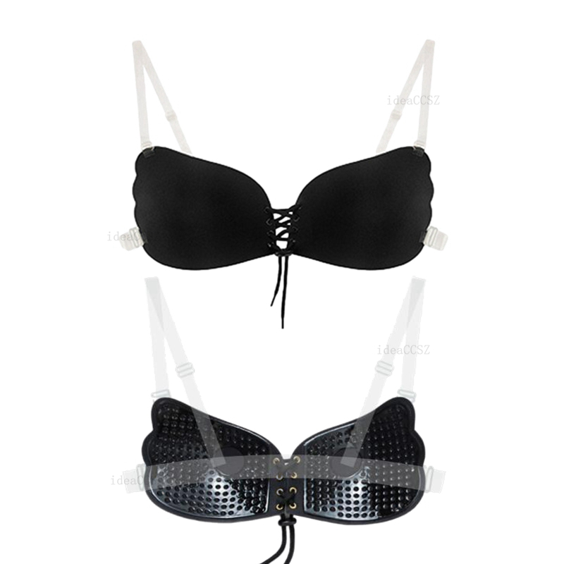 Reggiseni adesivi adesivi invi - Backless Bra Sticky recensione e prezzo