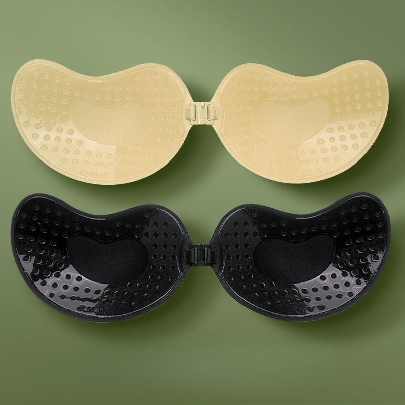 1/2 paia di reggiseni invisibi - Push Up Bra Silicone recensione e prezzo