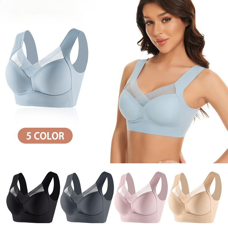 L-6XL Reggiseno senza ferretto - Underwire Bra Padded recensione e prezzo