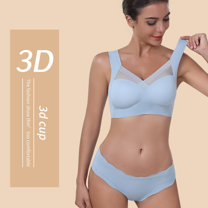 L-6XL Reggiseno senza ferretto - Underwire Bra Padded recensione e prezzo