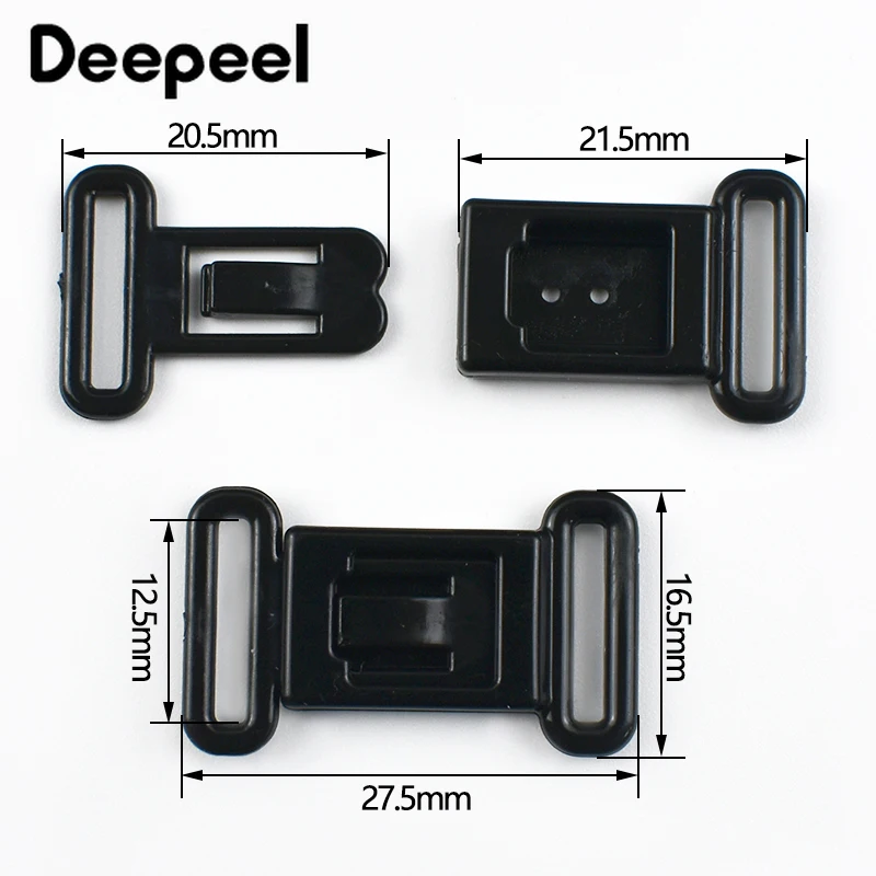 20/50/100 Set 12.5 millimetri  - Nursing Bra Clip recensione e prezzo