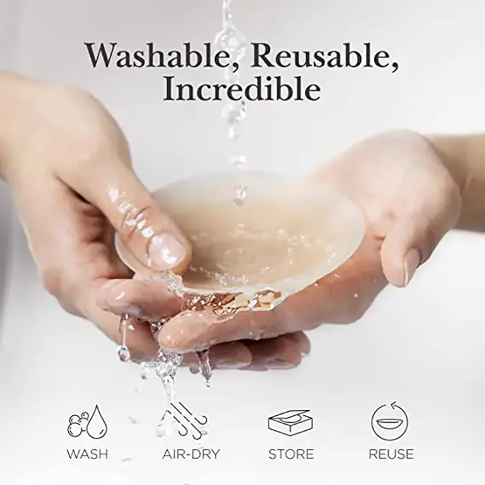 Copricapezzoli adesivo in sili - Strapless Bra Adhesive recensione e prezzo
