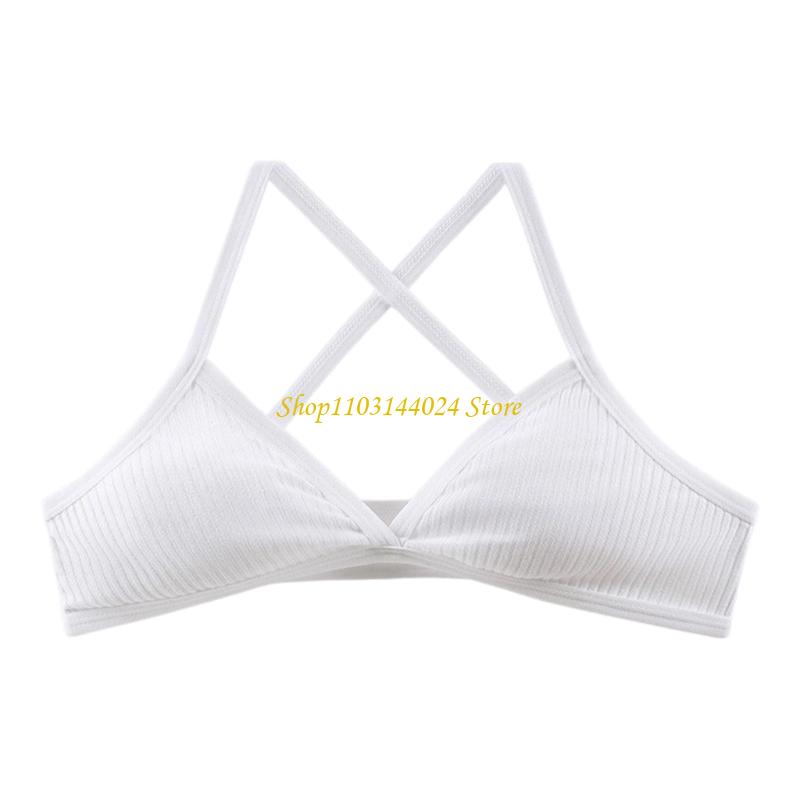Bralette da allenamento per ra - Cotton Bra Everyday recensione e prezzo