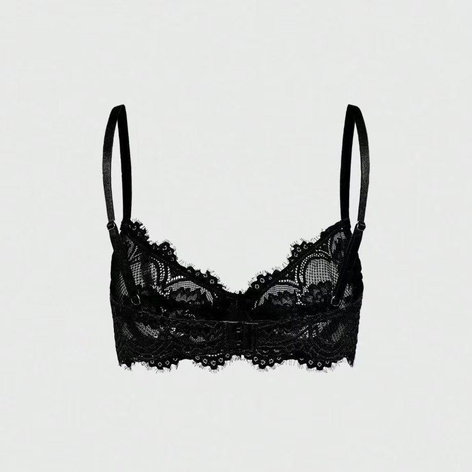 Reggiseno sexy in pizzo per ta - Plunge Bra Push Up recensione e prezzo