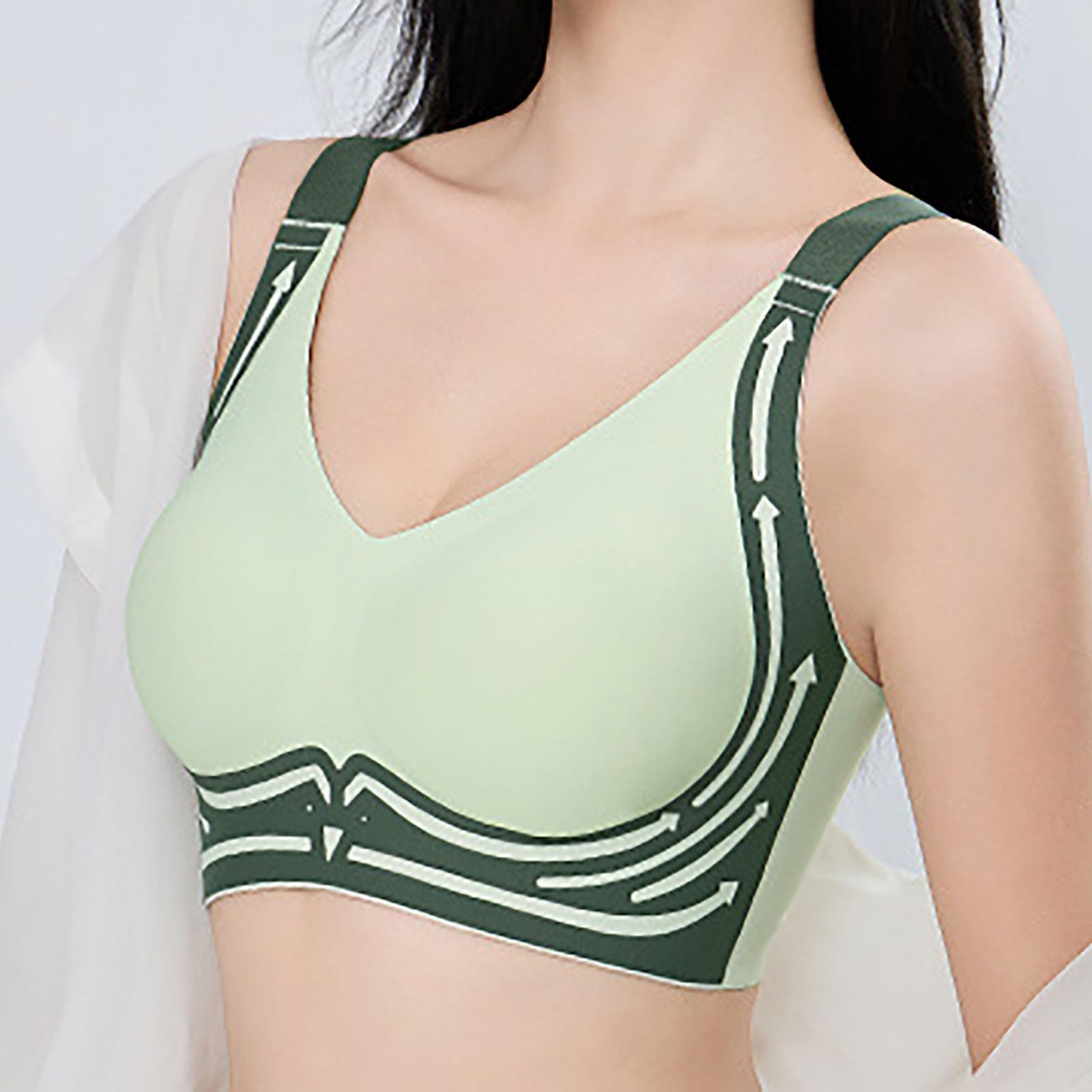 Reggiseni senza cuciture da do - Sleep Bra Bralette recensione e prezzo
