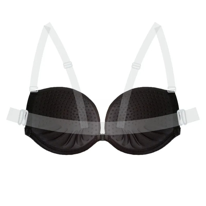 Reggiseno Push-Up Multifunzion - Convertible Bra Multiway recensione e prezzo