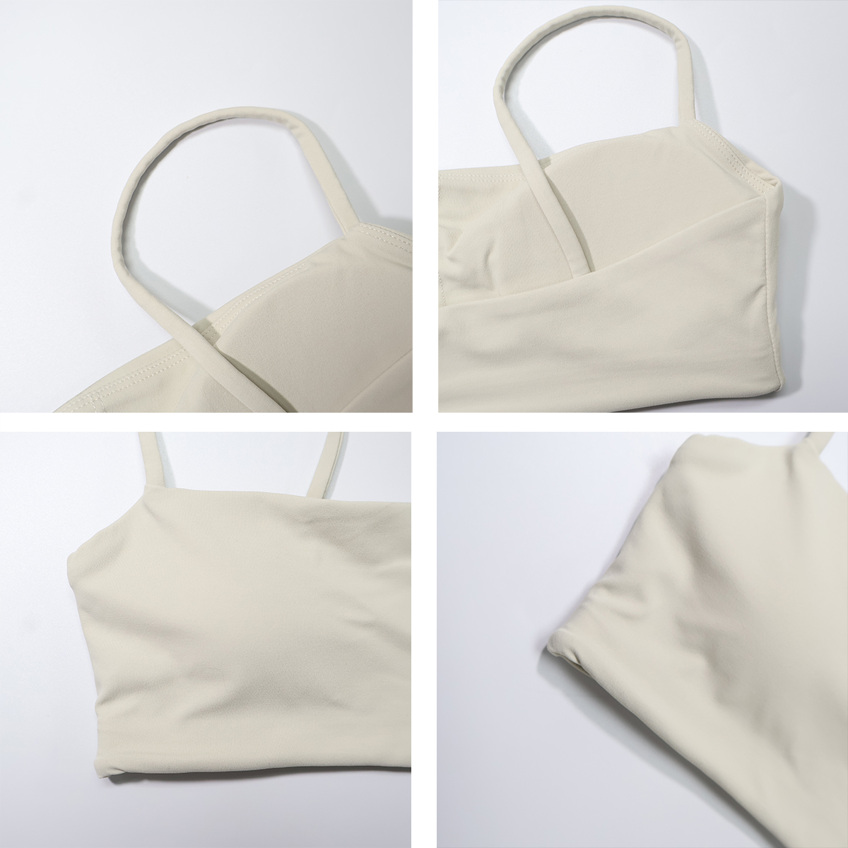 Ctenkevet Nuovo Reggiseno Yoga - Plunge Bra Push Up recensione e prezzo