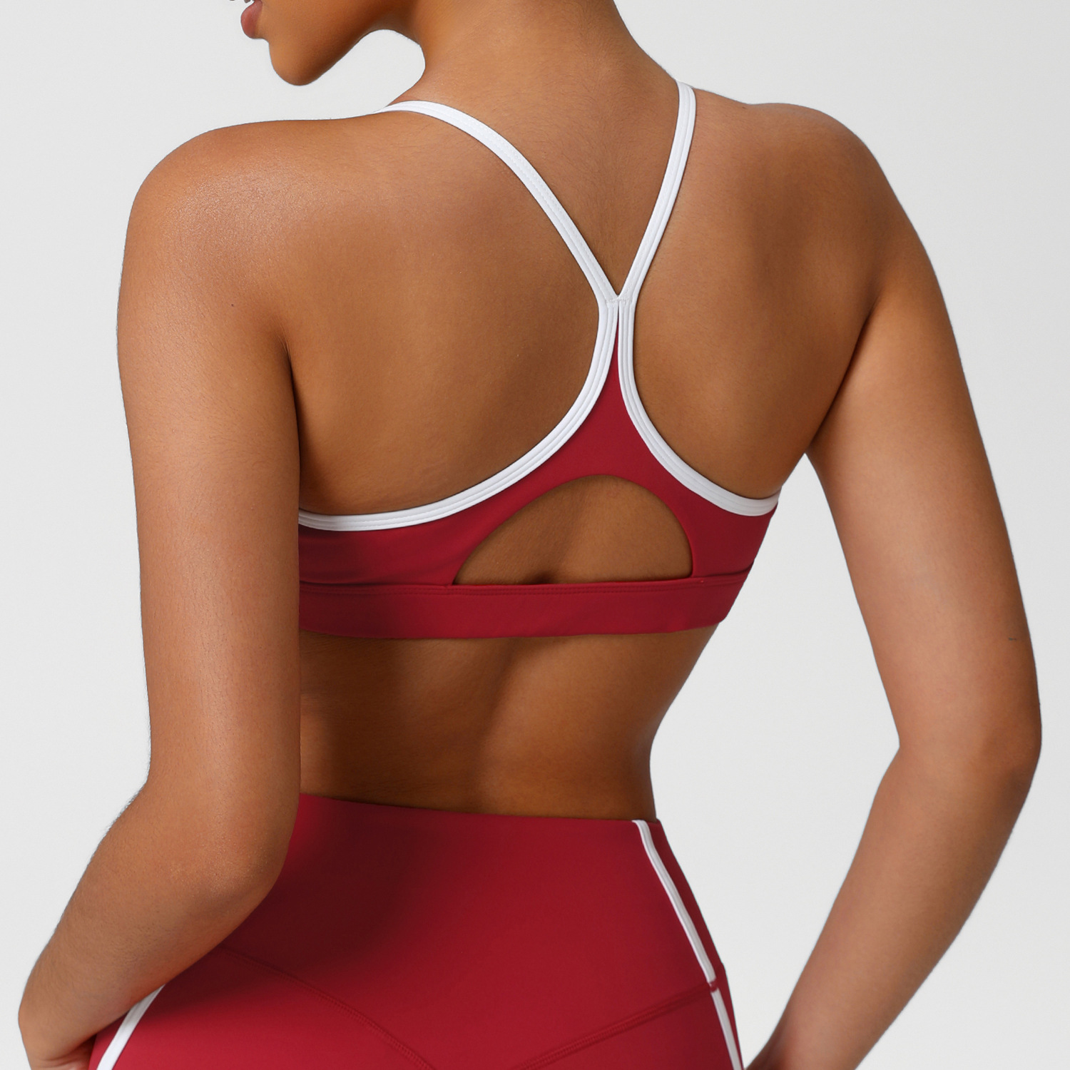 Reggiseno Sportivo Elasticizza - Sports Bra Racerback recensione e prezzo