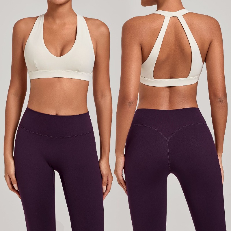 samless reggiseni sportivi da  - Sports Bra Racerback recensione e prezzo