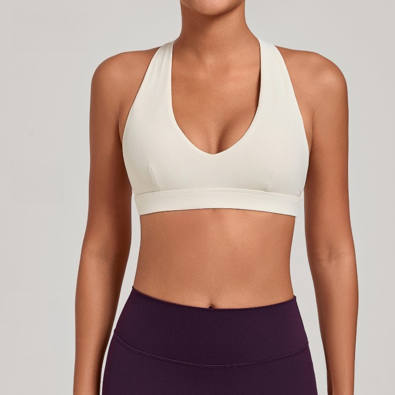 samless reggiseni sportivi da  - Sports Bra Racerback recensione e prezzo