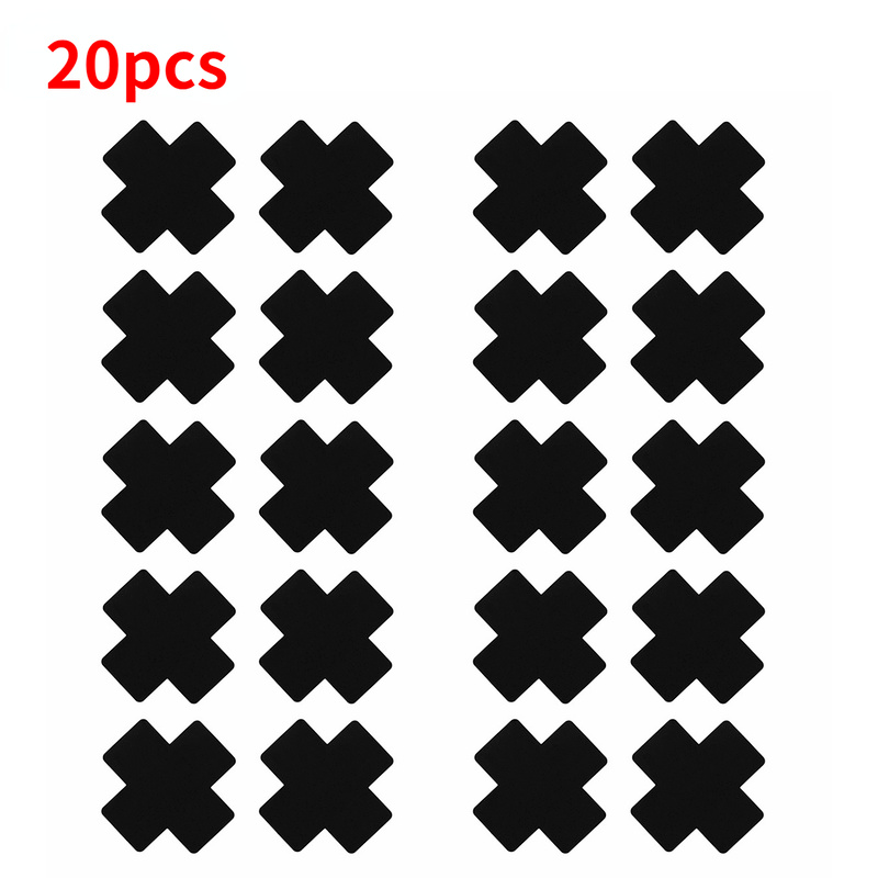 US STOCK 20 pz Donne Nere Form - Strapless Bra Adhesive recensione e prezzo