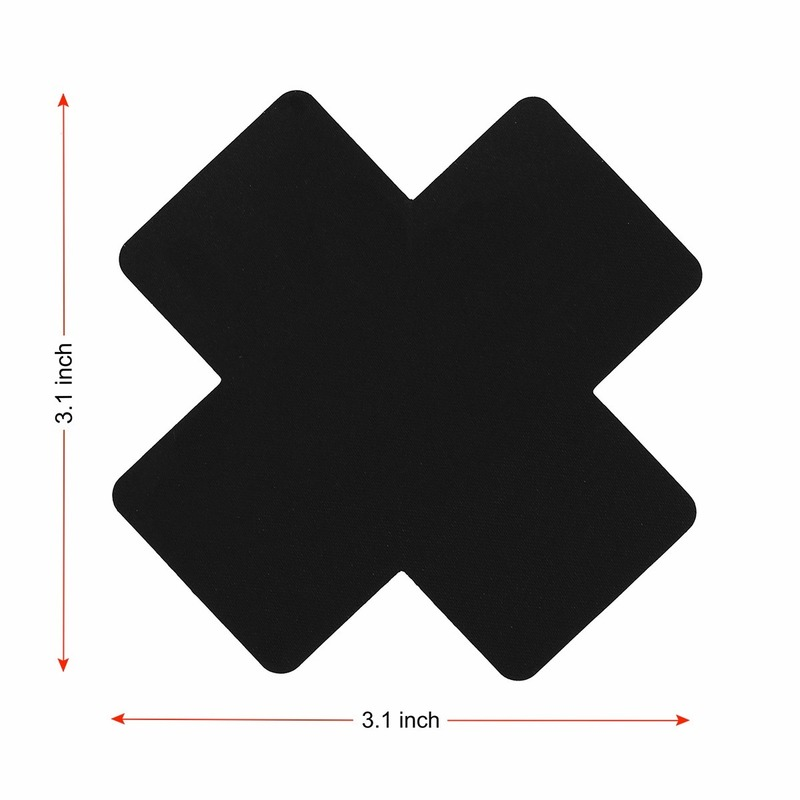 US STOCK 20 pz Donne Nere Form - Strapless Bra Adhesive recensione e prezzo