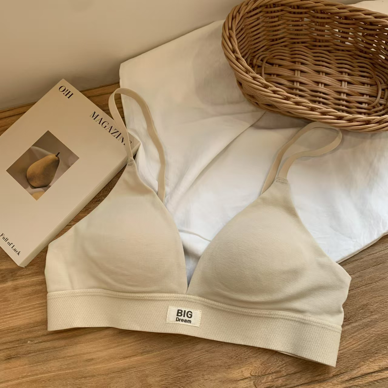 Reggiseno con ferretto sexy su - Underwire Bra Padded recensione e prezzo