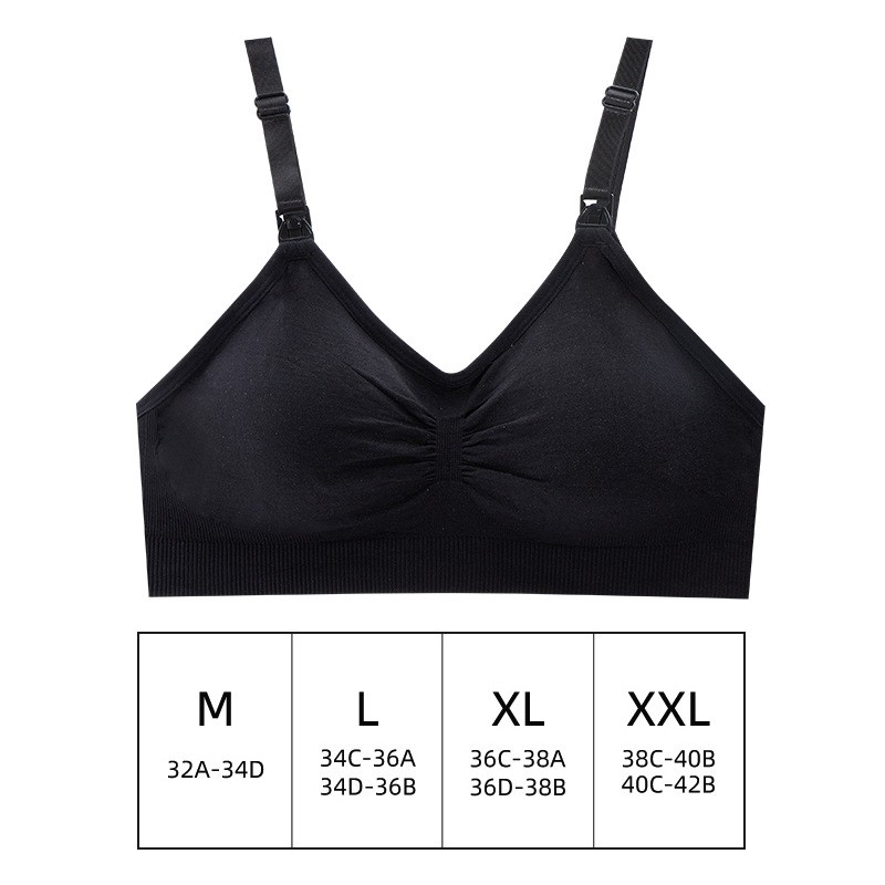 Reggiseno per allattamento con - Nursing Bra Clip recensione e prezzo