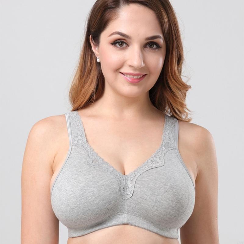 L38E Reggiseno da notte in cot - Full Coverage Bra recensione e prezzo