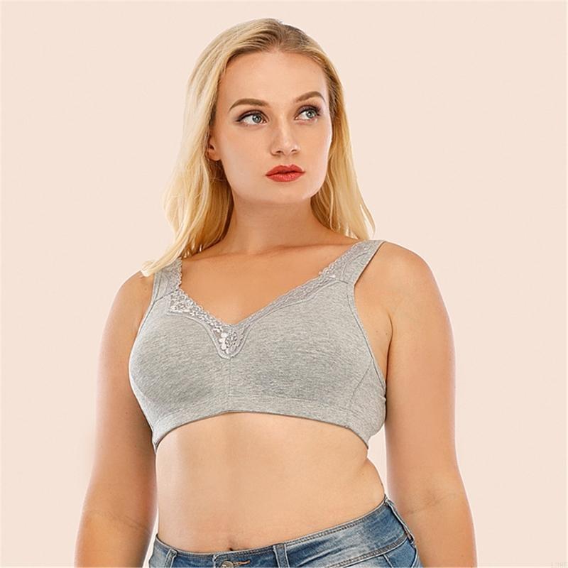 L38E Reggiseno da notte in cot - Full Coverage Bra recensione e prezzo