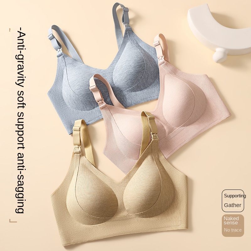 Reggiseno per allattamento dop - Nursing Bra Clip recensione e prezzo