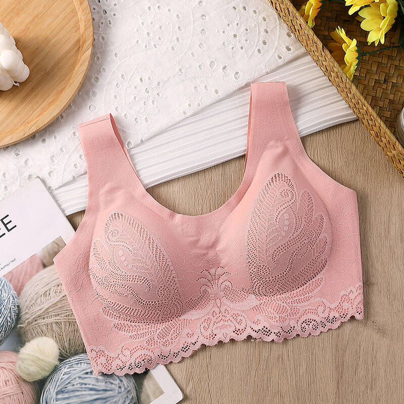Reggiseno in lattice traspiran - Sheer Bra Lace recensione e prezzo