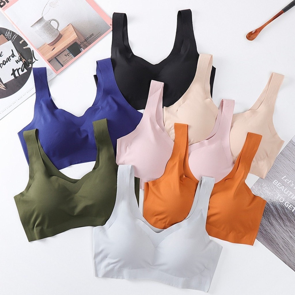 Reggiseno sportivo Sexy 3 pezz - Cotton Bra Everyday recensione e prezzo