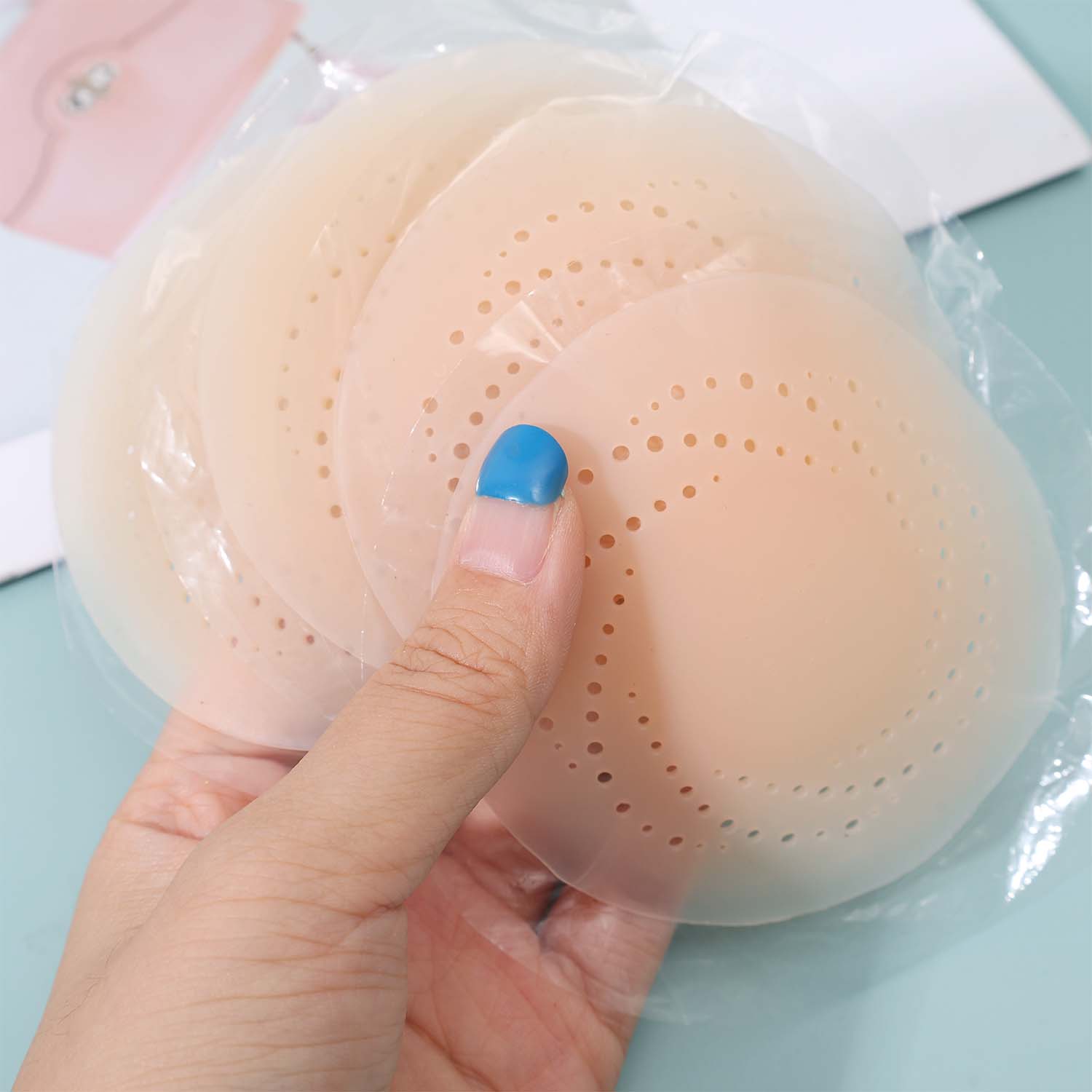 2-10 Pezzi Adesivi Invisibili  - Push Up Bra Silicone recensione e prezzo