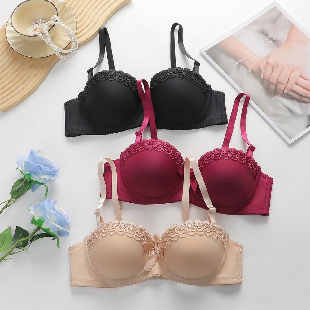 Reggiseno in nylon Bralette in - Demi Bra Balconette recensione e prezzo