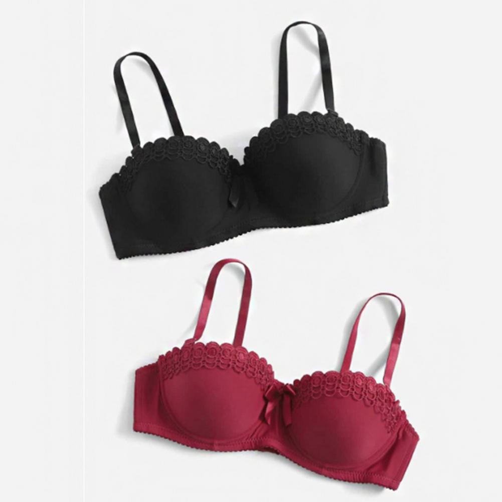 Reggiseno in nylon Bralette in - Demi Bra Balconette recensione e prezzo