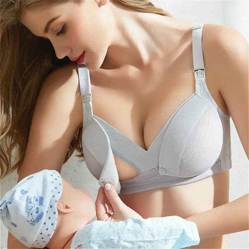 Reggiseno per allattamento pre - Sleep Bra Bralette recensione e prezzo