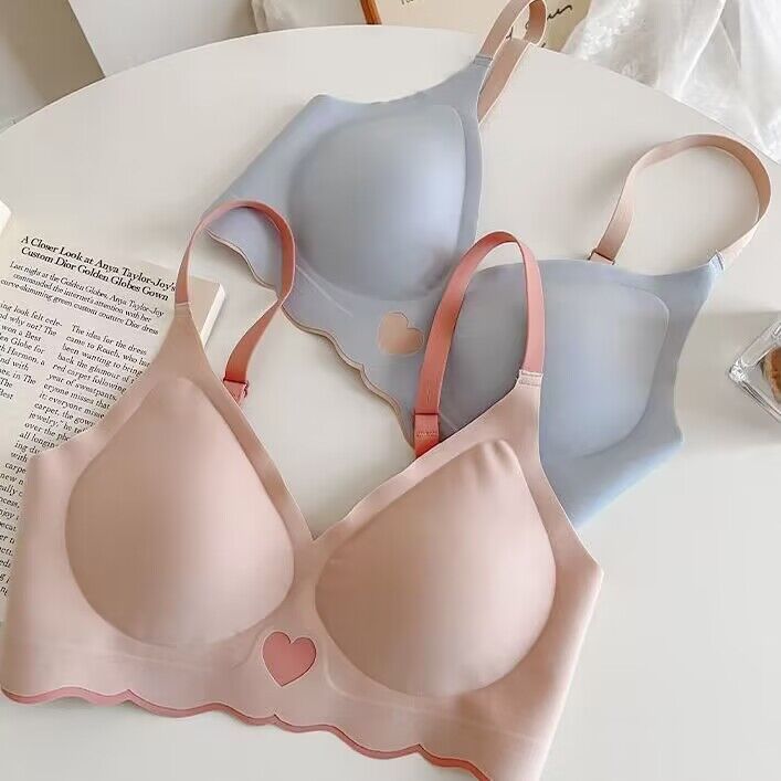 Reggiseno invisibile senza cuc - Underwire Bra Padded recensione e prezzo