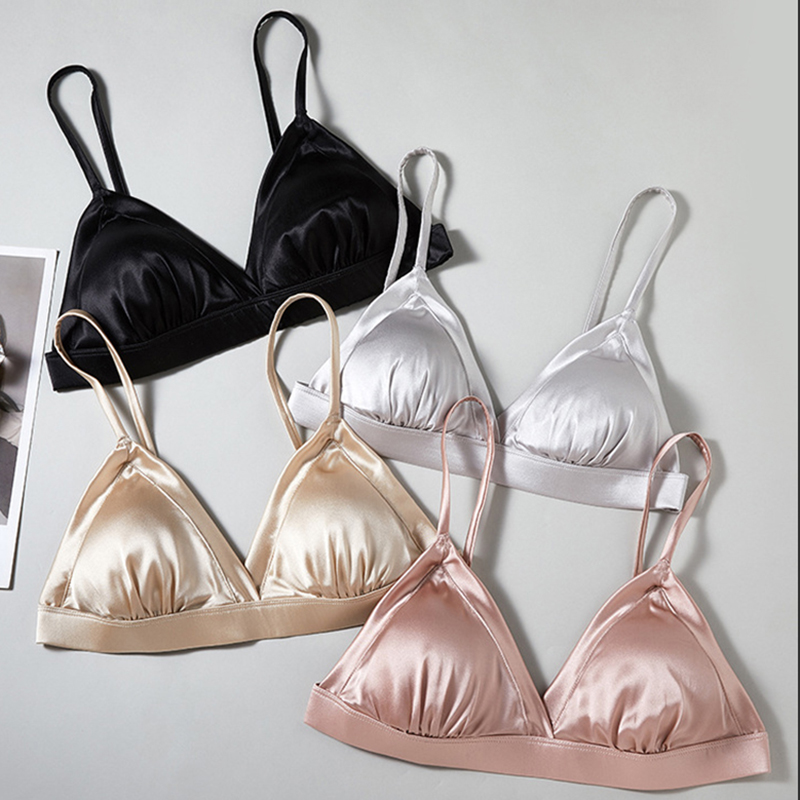 Reggiseno Triangolare Senza Fe - Sleep Bra Bralette recensione e prezzo