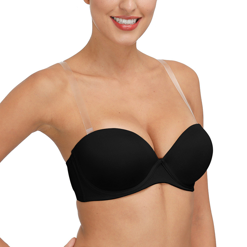 Nuovi reggiseni senza spalline - Convertible Bra Multiway recensione e prezzo