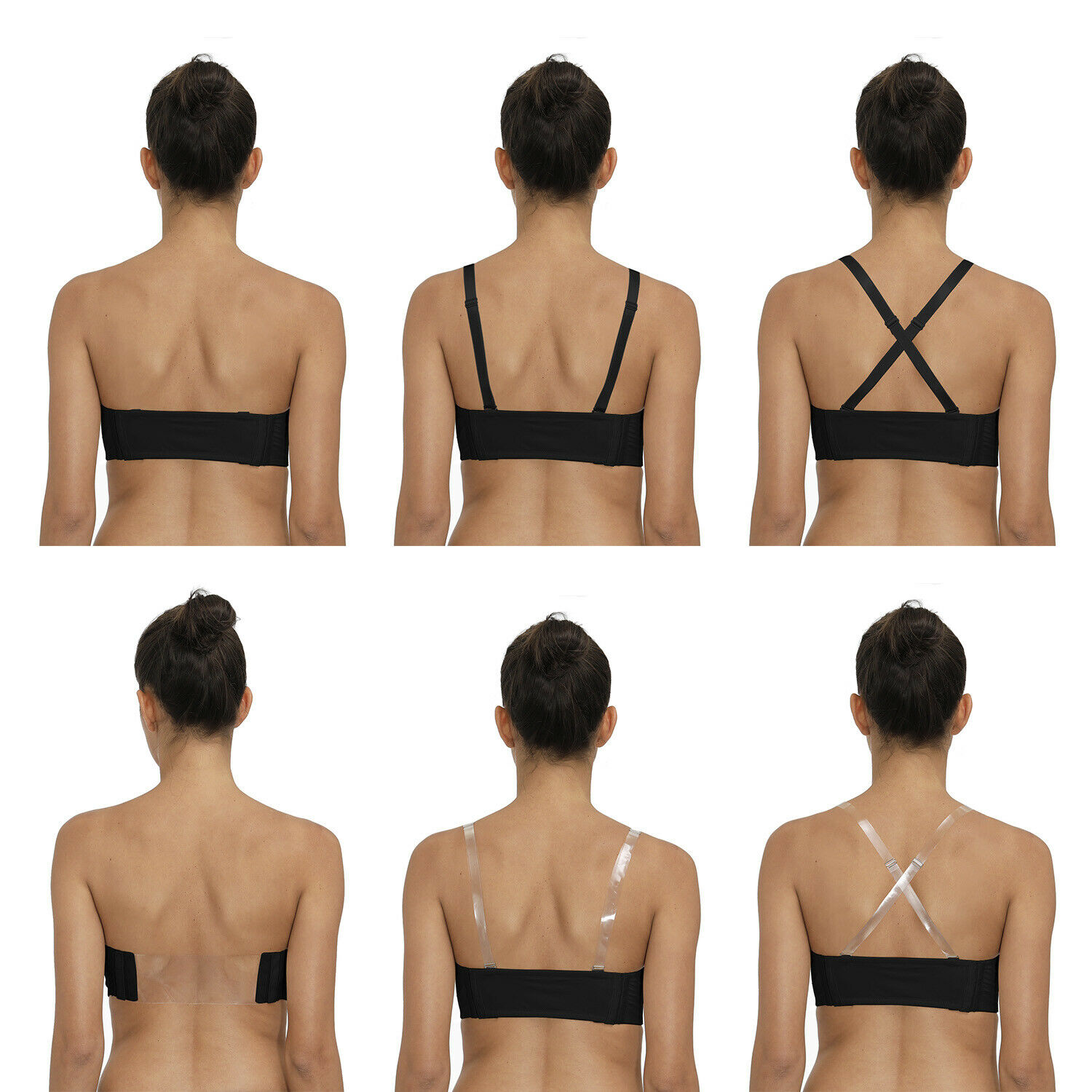Nuovi reggiseni senza spalline - Convertible Bra Multiway recensione e prezzo