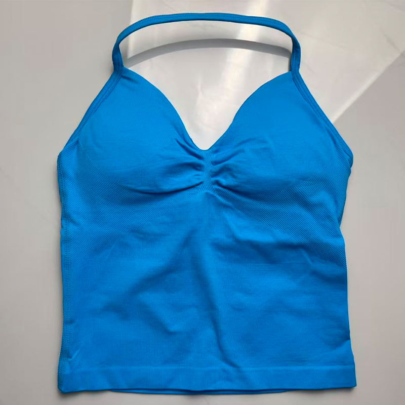 Reggiseno sportivo da yoga sen - T Shirt Bra Seamless recensione e prezzo