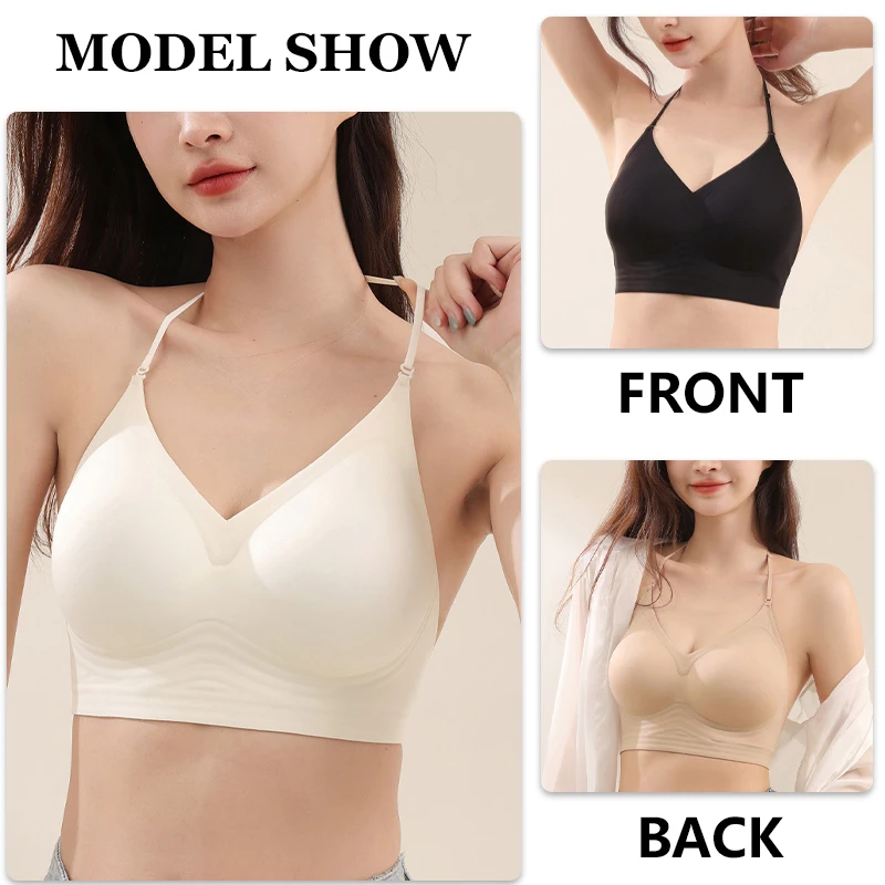 KUCLUT Bralette sottile con sc - Convertible Bra Multiway recensione e prezzo