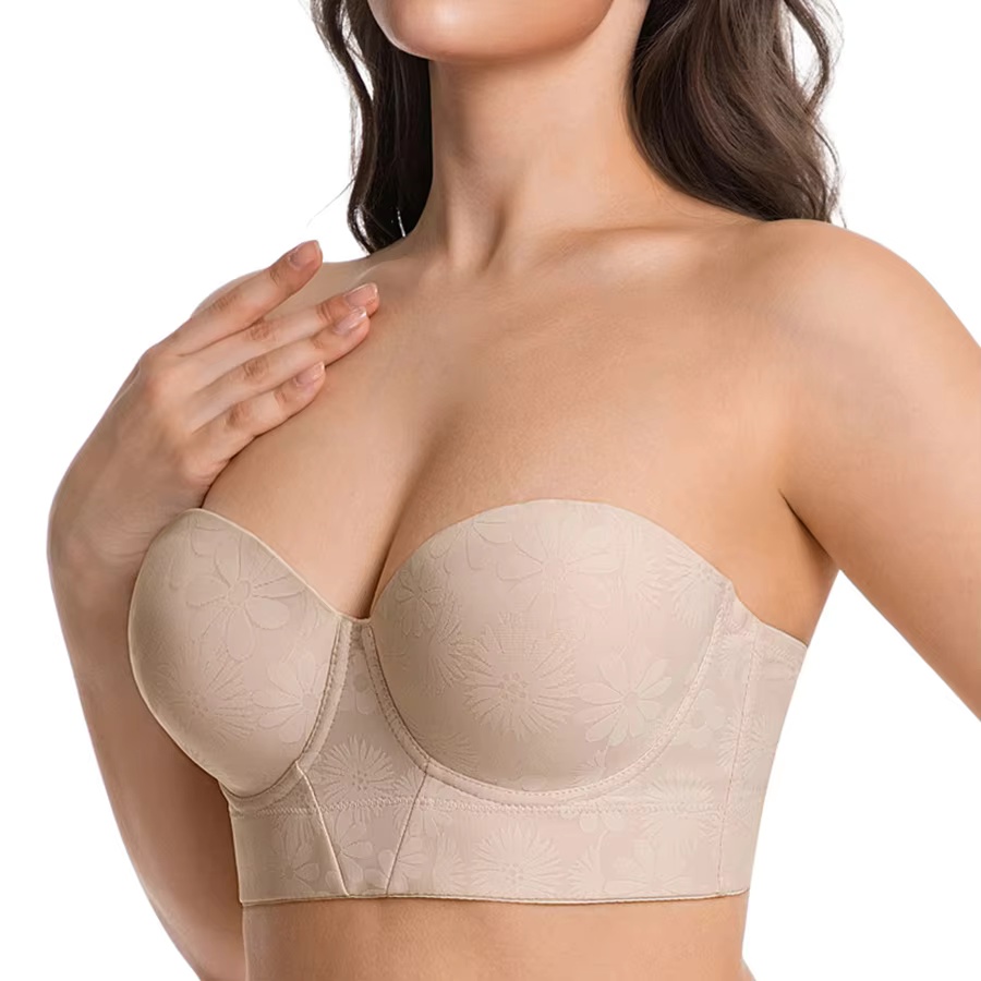 Reggiseno Mezza Coppa Donna Mu - Convertible Bra Multiway recensione e prezzo