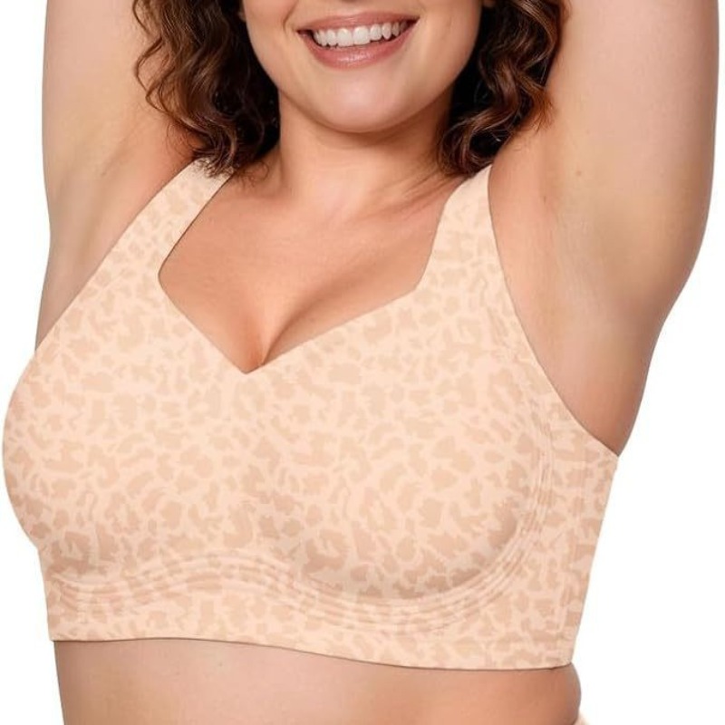 Reggiseni Leopard Jelly senza  - Full Coverage Bra recensione e prezzo