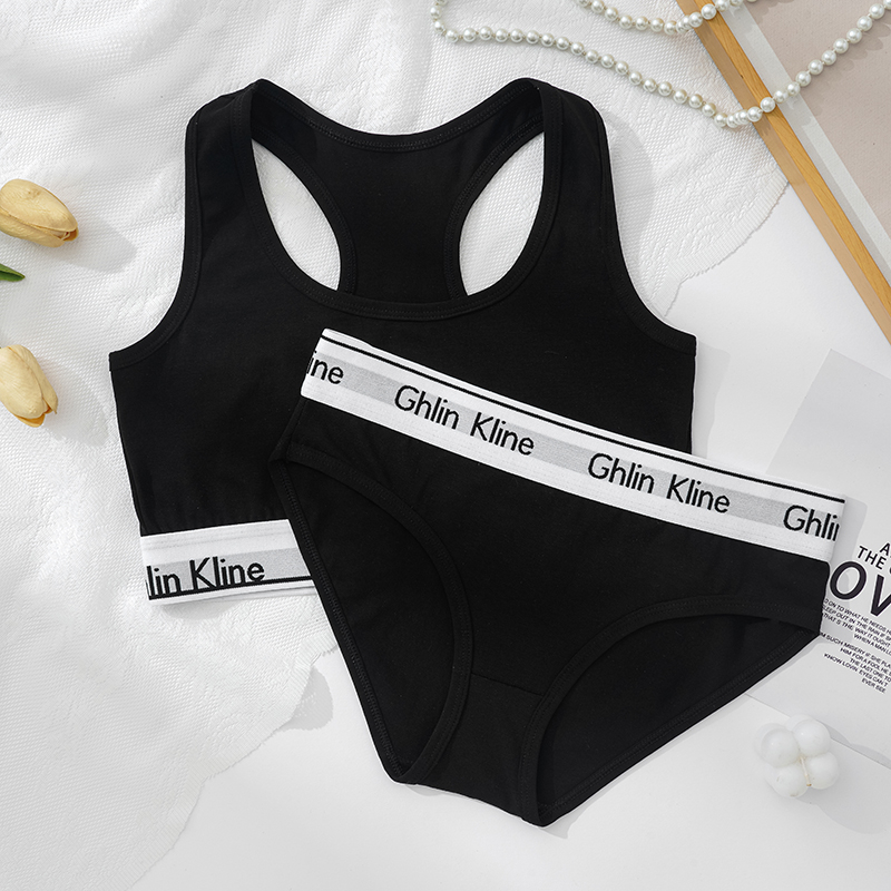 Set di biancheria intima Ghlin - Cotton Bra Everyday recensione e prezzo