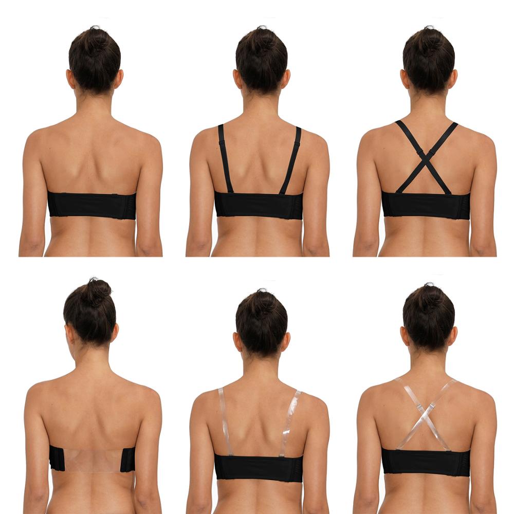YBCG Reggiseni push up per don - Convertible Bra Multiway recensione e prezzo