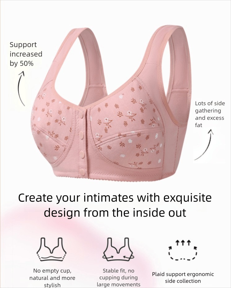 Set di 7 Eleganti Reggiseni Pu - Full Coverage Bra recensione e prezzo