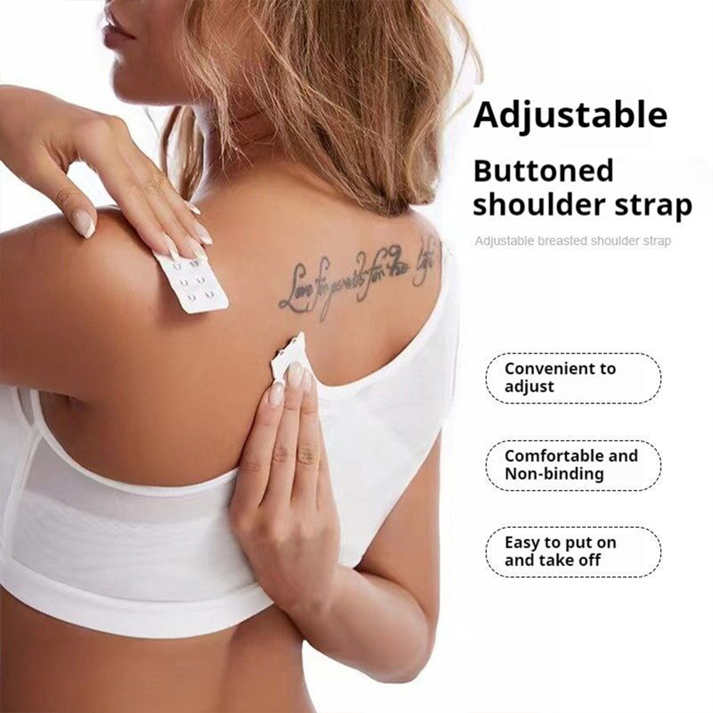 Reggiseno sportivo quotidiano  - Mastectomy Bra Pocket recensione e prezzo