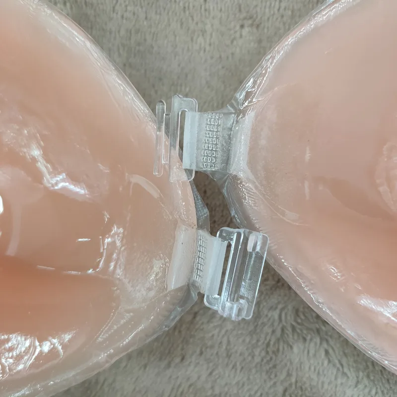 Reggiseno in silicone NuBra pe - Backless Bra Sticky recensione e prezzo
