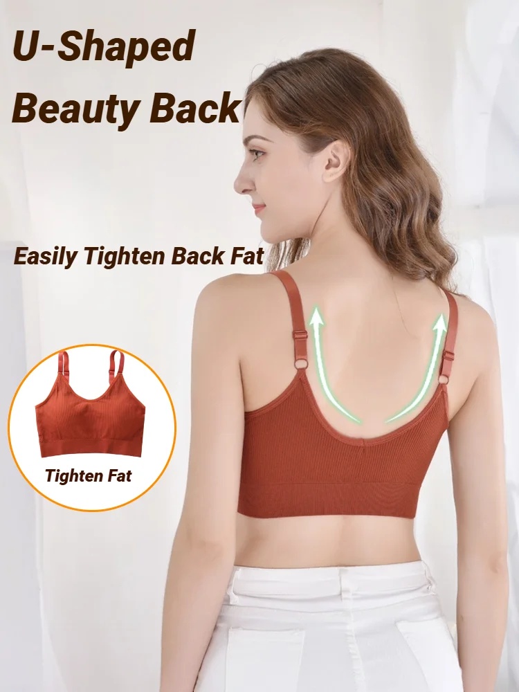 Reggiseni senza cuciture in ot - Sleep Bra Bralette recensione e prezzo