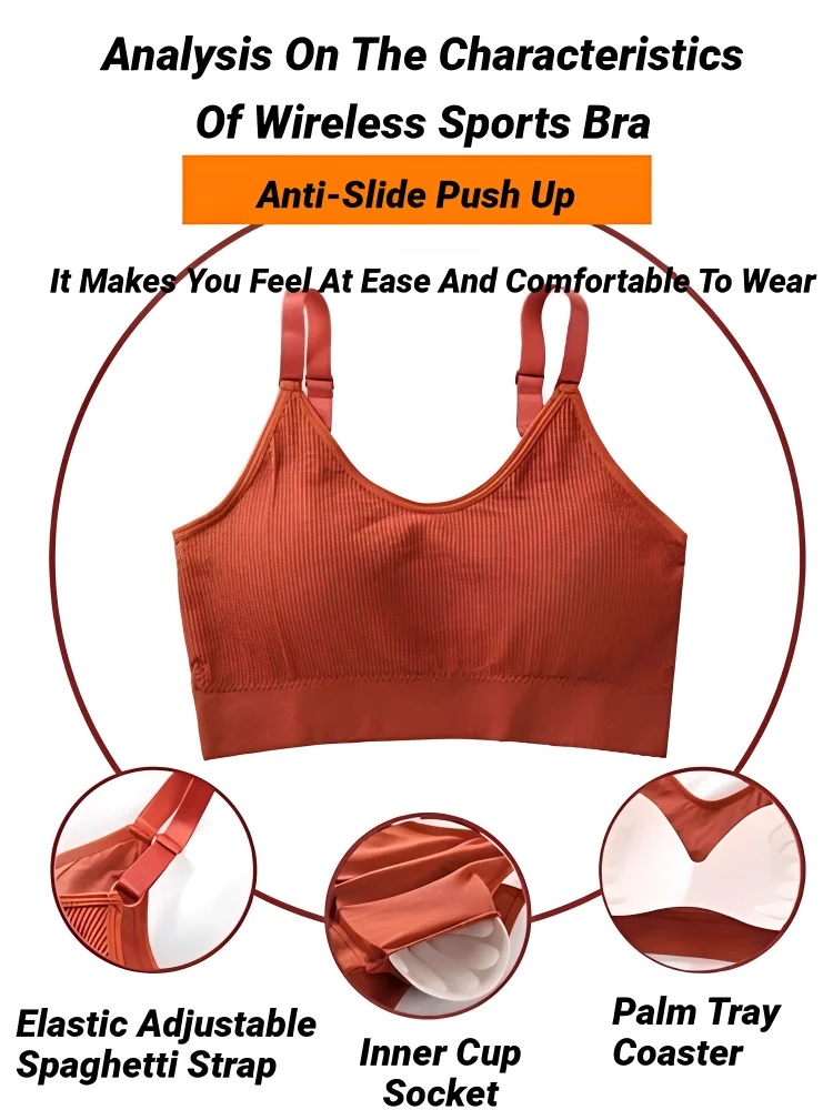 Reggiseni senza cuciture in ot - Sleep Bra Bralette recensione e prezzo