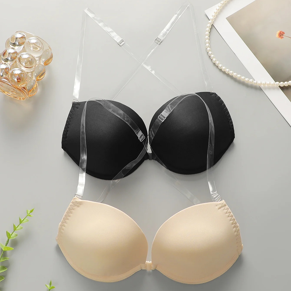 Reggiseno push up con chiusura - Convertible Bra Multiway recensione e prezzo