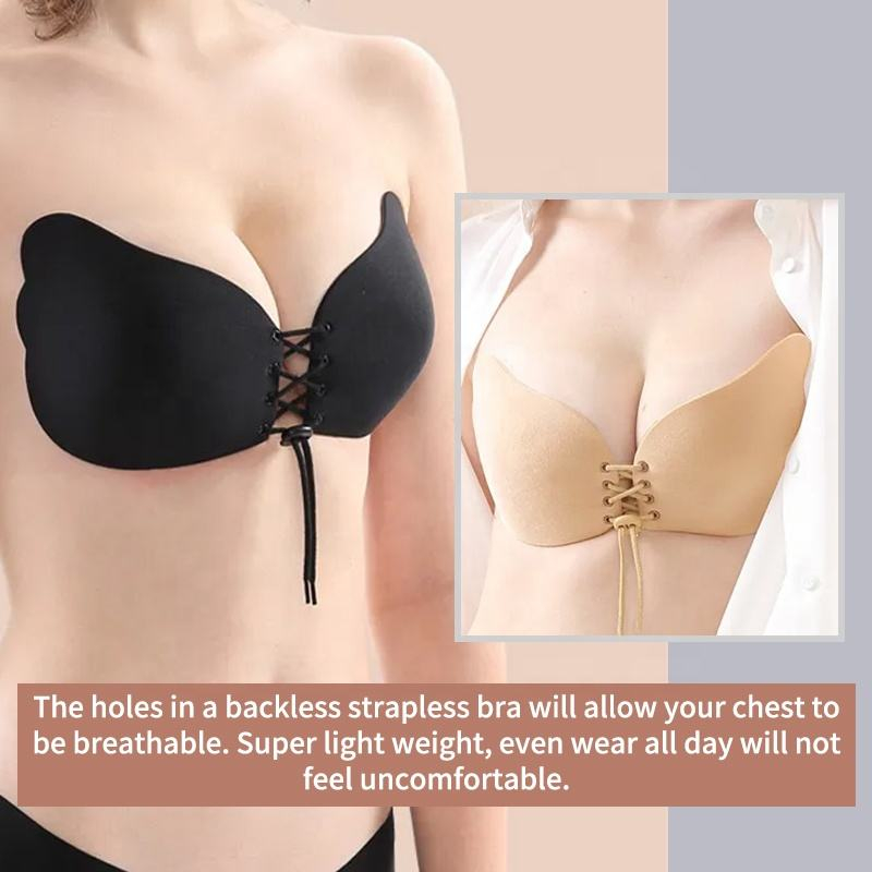Nastro in silicone autoadesivo - Strapless Bra Adhesive recensione e prezzo
