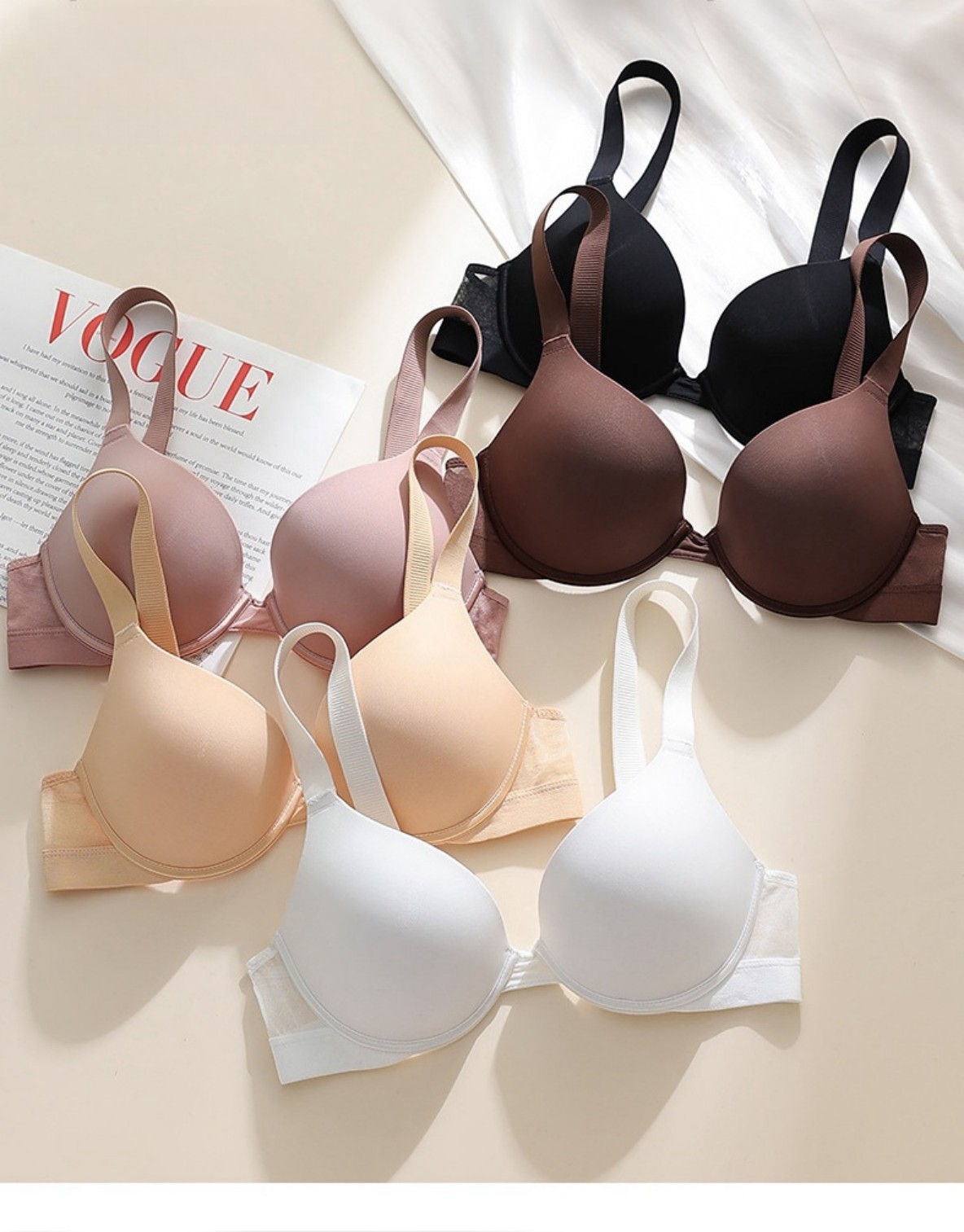 2025 Reggiseno push up taglie  - Demi Bra Balconette recensione e prezzo