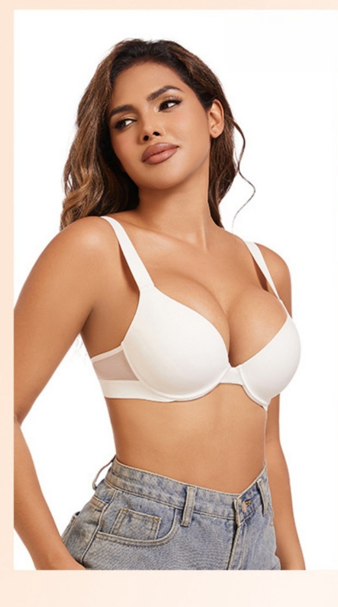 2025 Reggiseno push up taglie  - Demi Bra Balconette recensione e prezzo