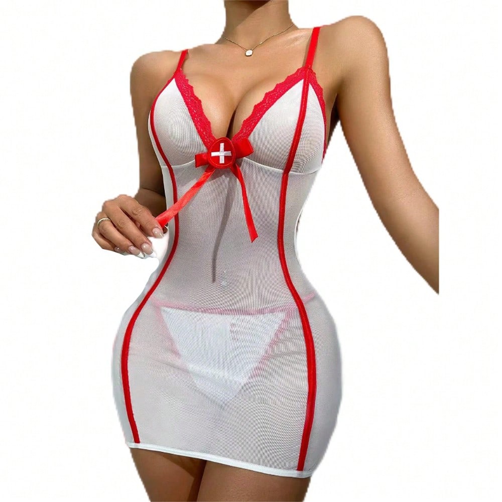Costume da infermiera per donn - Nursing Bra Clip recensione e prezzo