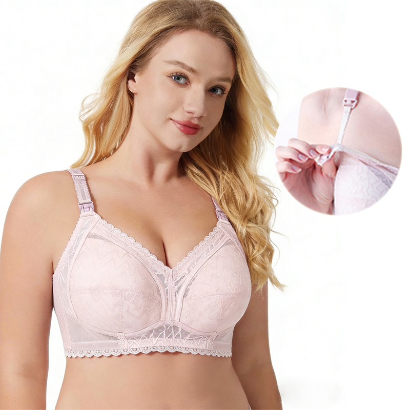 Reggiseno da Allattamento Plus - Nursing Bra Clip recensione e prezzo