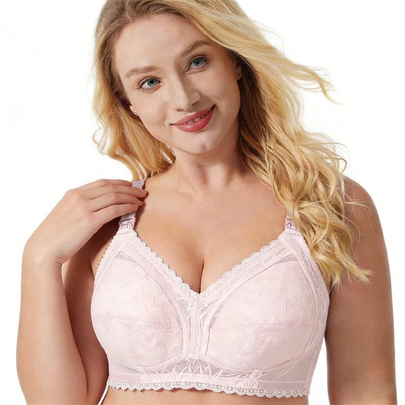 Reggiseno da Allattamento Plus - Nursing Bra Clip recensione e prezzo