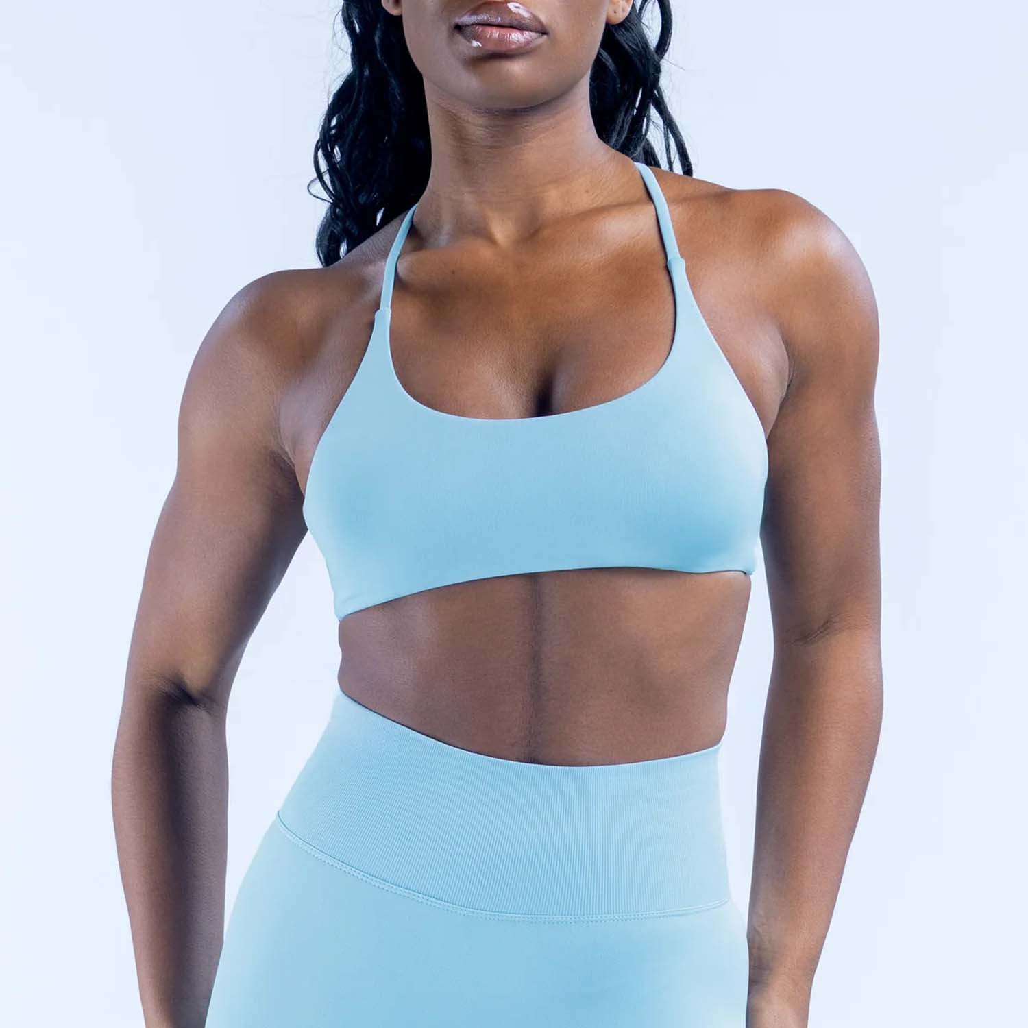 Reggiseno Sportivo Senza Cucit - Sports Bra Racerback recensione e prezzo